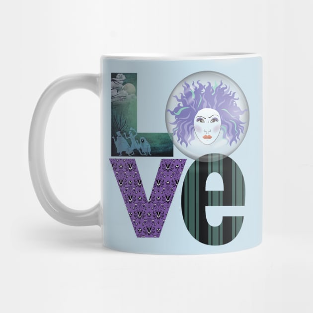 Grim Grinning LOVE by 5571 designs